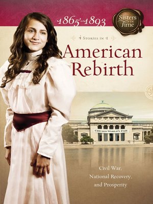 cover image of American Rebirth